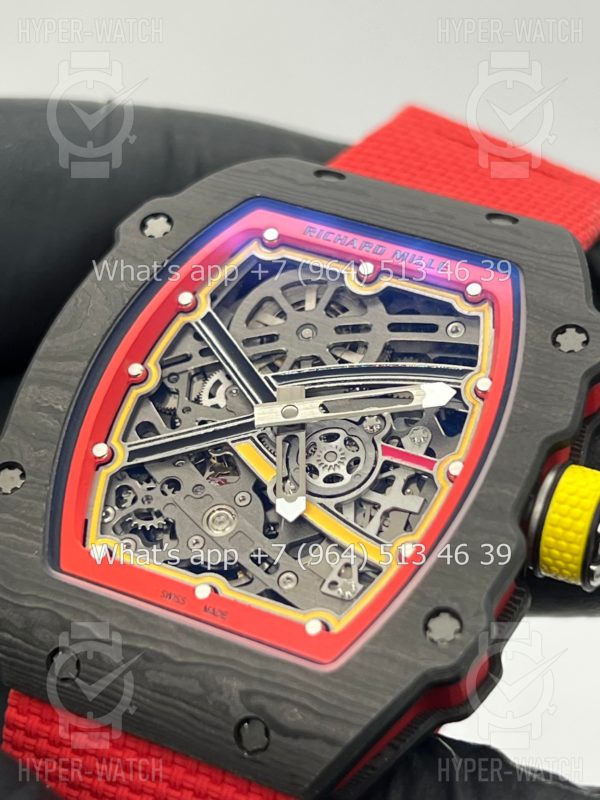 Фото 7 - Richard Mille RM 67-02 Black