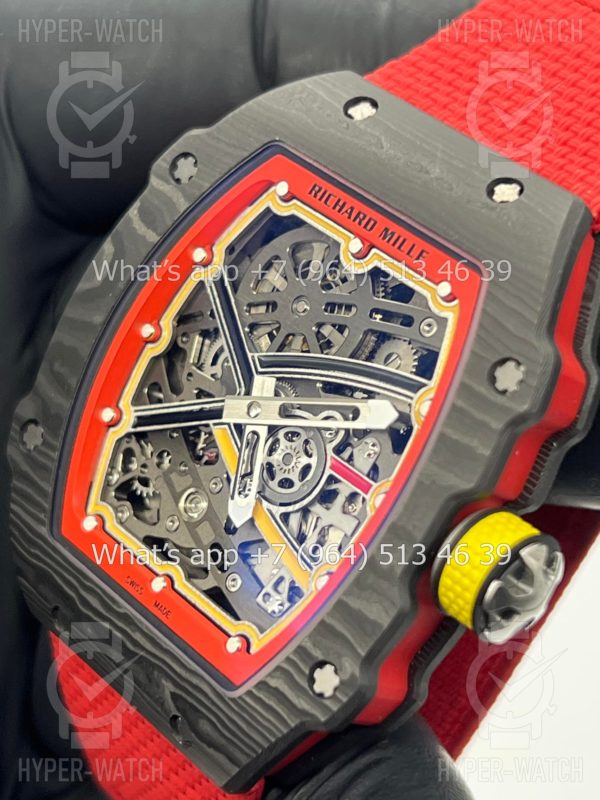 Фото 8 - Richard Mille RM 67-02 Black
