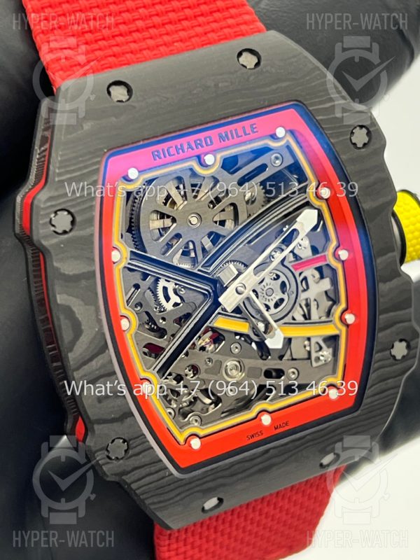 Фото 9 - Richard Mille RM 67-02 Black