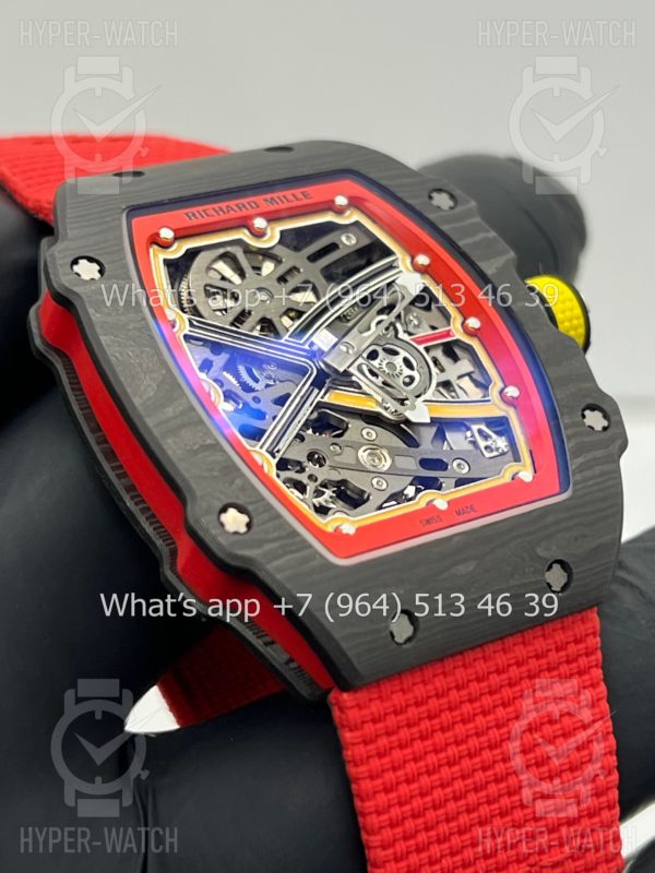 Фото 10 - Richard Mille RM 67-02 Black