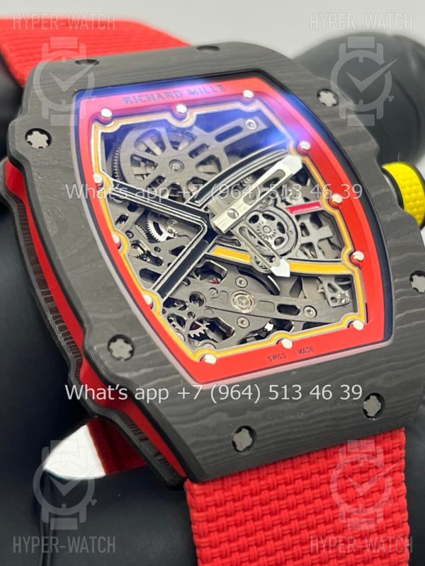 Фото 11 - Richard Mille RM 67-02 Black