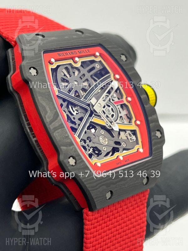 Фото 12 - Richard Mille RM 67-02 Black