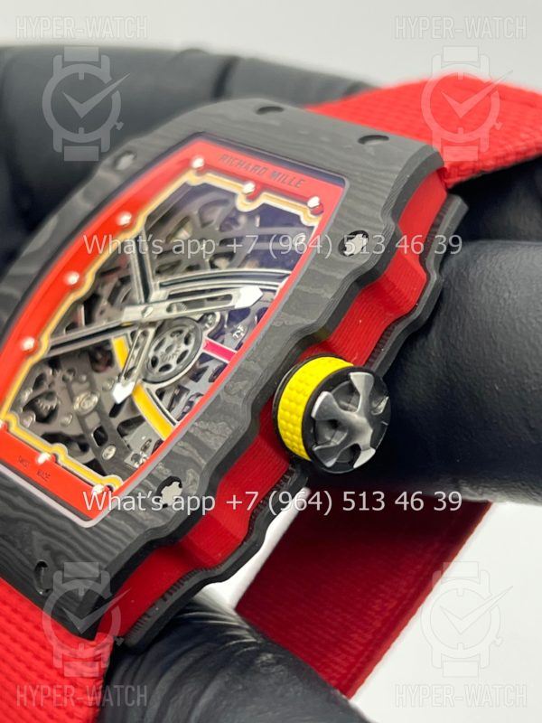 Фото 13 - Richard Mille RM 67-02 Black