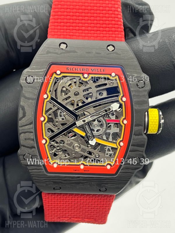 Фото 14 - Richard Mille RM 67-02 Black