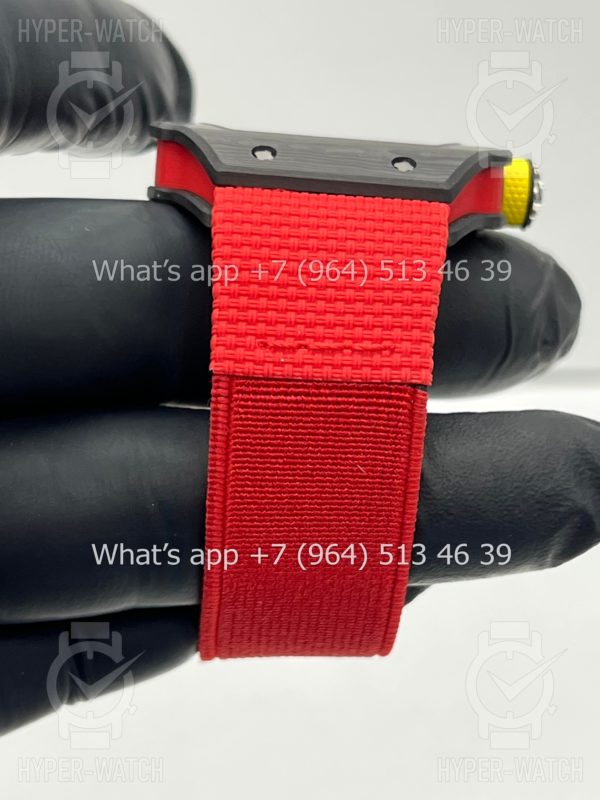 Фото 15 - Richard Mille RM 67-02 Black