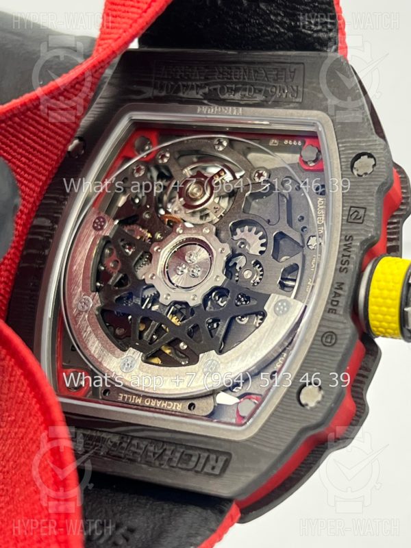 Фото 22 - Richard Mille RM 67-02 Black