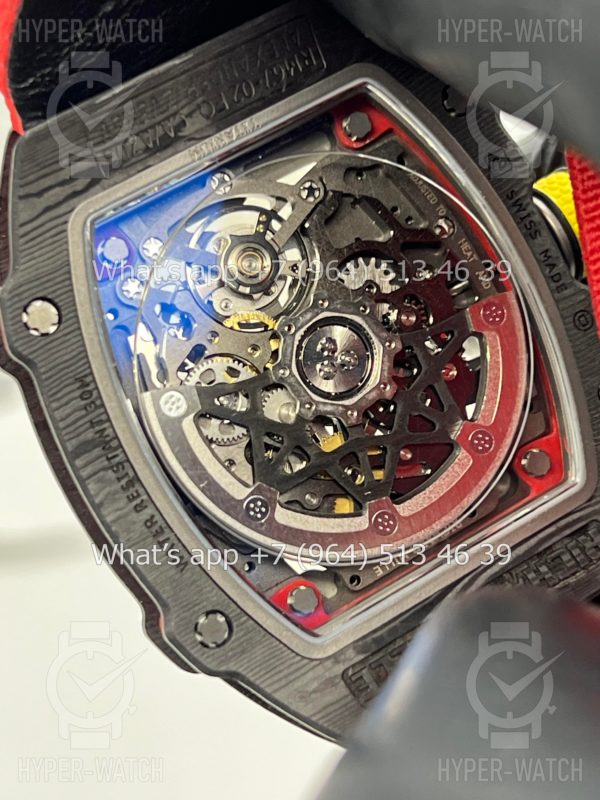 Фото 24 - Richard Mille RM 67-02 Black