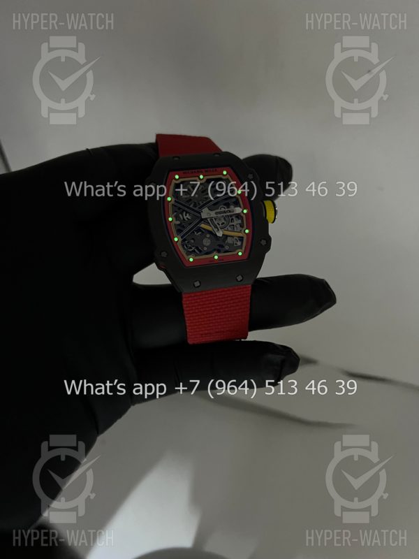Фото 26 - Richard Mille RM 67-02 Black