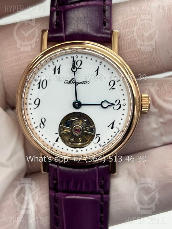 Товар Breguet Classique 30mm Art 9691 Фото 2 - Breguet Classique 30mm Art 9691