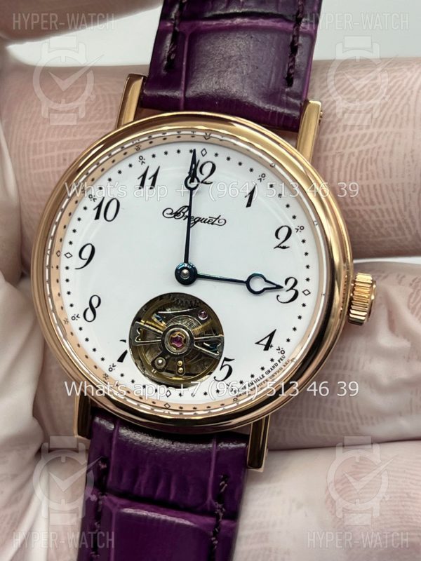Товар Breguet Classique 30mm Art 9691 Фото 3 - Breguet Classique 30mm Art 9691