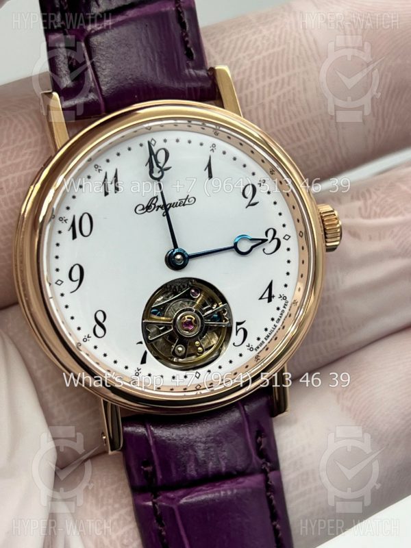 Товар Breguet Classique 30mm Art 9691 Фото 4 - Breguet Classique 30mm Art 9691