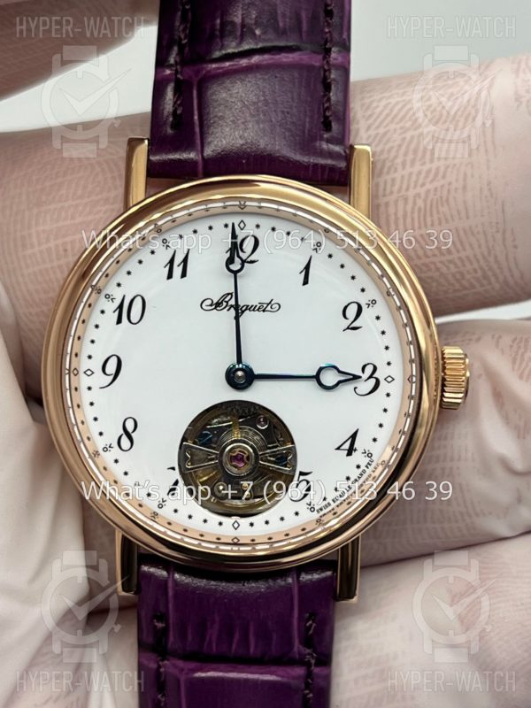 Товар Breguet Classique 30mm Art 9691 Фото 5 - Breguet Classique 30mm Art 9691