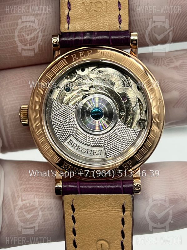 Товар Breguet Classique 30mm Art 9691 Фото 10 - Breguet Classique 30mm Art 9691