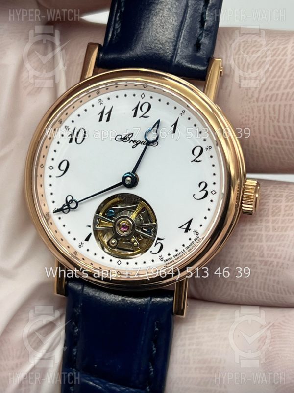 Товар Breguet Classique 30mm Art 9692 Фото 3 - Breguet Classique 30mm Art 9692