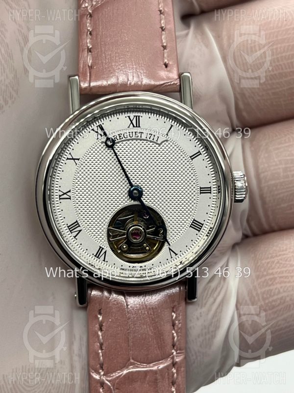 Товар Breguet Classique 30mm Art 9696 Фото 2 - Breguet Classique 30mm Art 9696