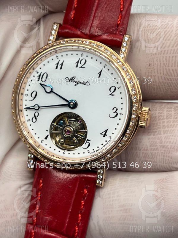 Товар Breguet Classique 30mm Art 9694 Фото 3 - Breguet Classique 30mm Art 9694
