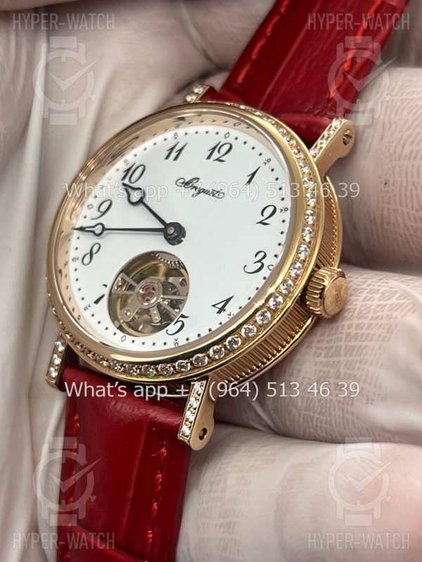 Товар Breguet Classique 30mm Art 9694 Фото 4 - Breguet Classique 30mm Art 9694
