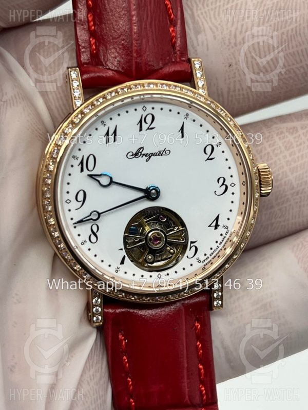 Товар Breguet Classique 30mm Art 9694 Фото 6 - Breguet Classique 30mm Art 9694