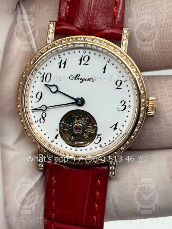 Товар Breguet Classique 30mm Art 9694 Фото 7 - Breguet Classique 30mm Art 9694