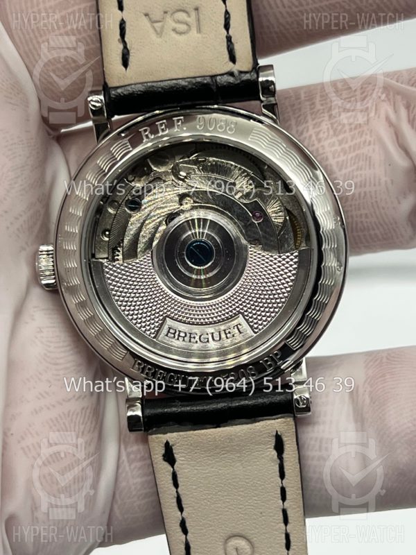 Фото 14 - Breguet Classique 30mm Art 9695