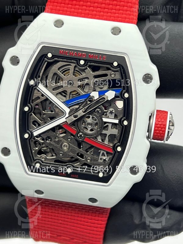 Фото 2 - Richard Mille RM 67-02 Pinturault