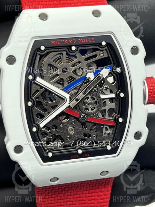 Фото 3 - Richard Mille RM 67-02 Pinturault