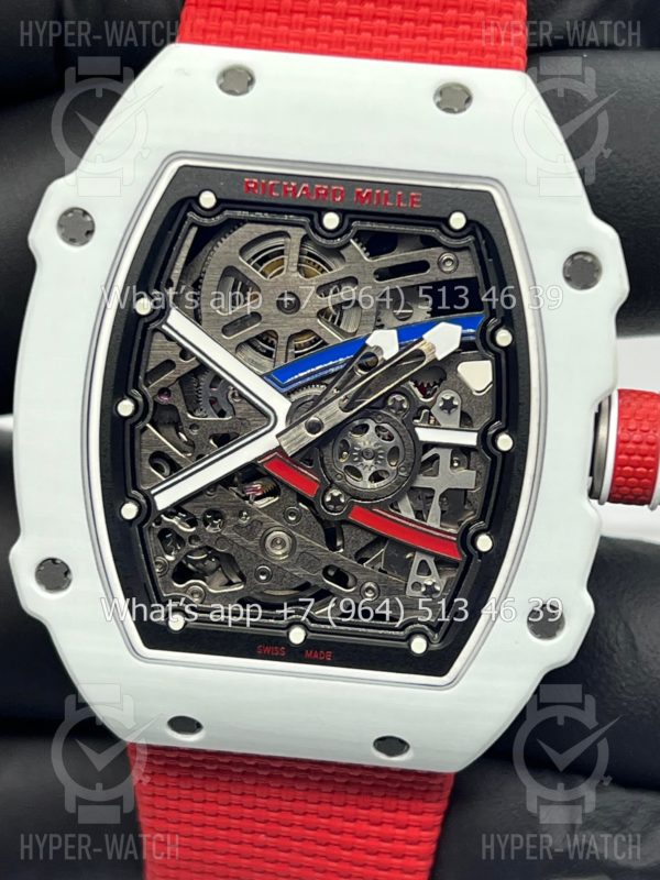 Фото 4 - Richard Mille RM 67-02 Pinturault