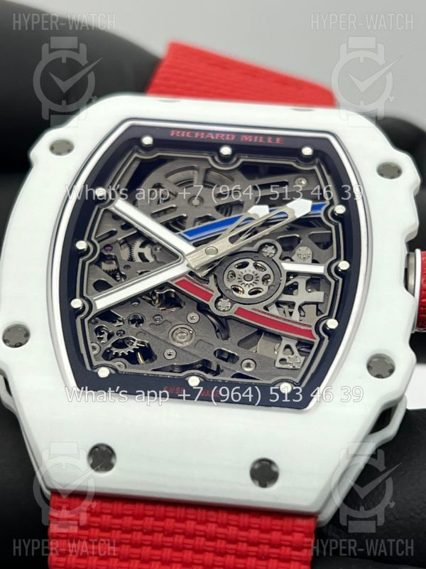 Фото 5 - Richard Mille RM 67-02 Pinturault