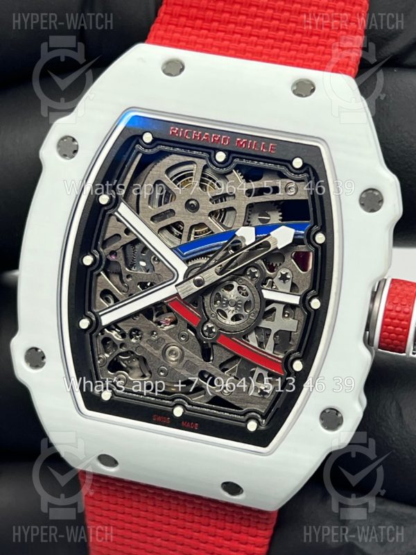 Фото 6 - Richard Mille RM 67-02 Pinturault