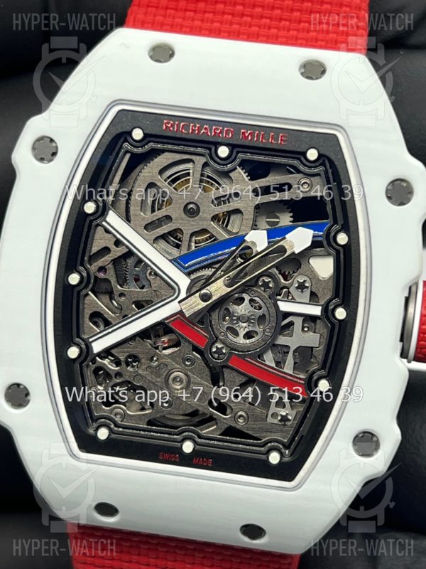 Фото 7 - Richard Mille RM 67-02 Pinturault