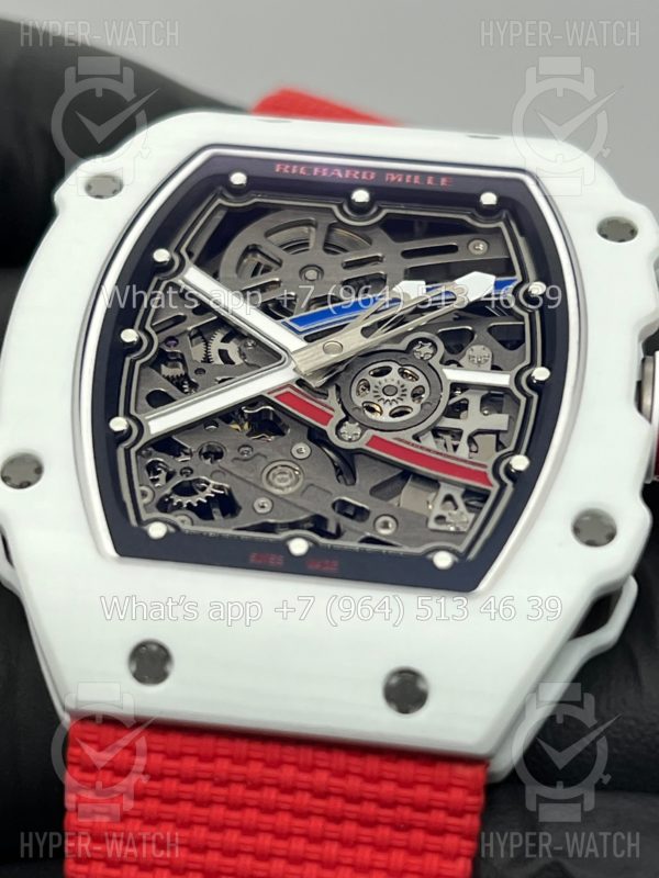 Фото 8 - Richard Mille RM 67-02 Pinturault