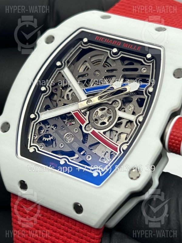 Фото 9 - Richard Mille RM 67-02 Pinturault