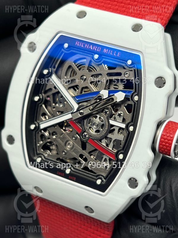 Фото 10 - Richard Mille RM 67-02 Pinturault