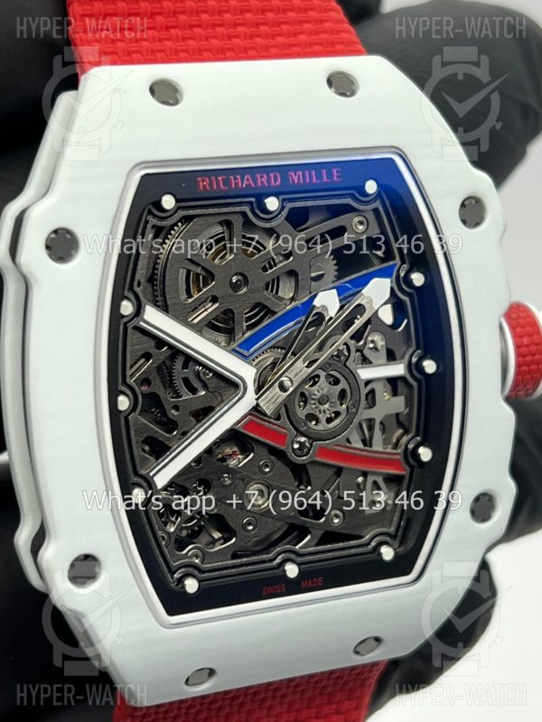 Фото 11 - Richard Mille RM 67-02 Pinturault