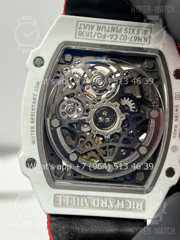 Фото 17 - Richard Mille RM 67-02 Pinturault
