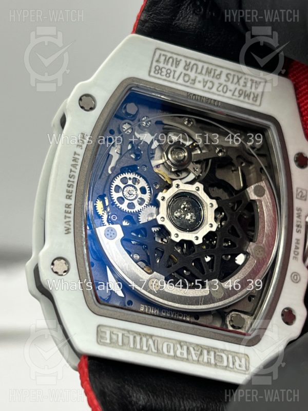 Фото 18 - Richard Mille RM 67-02 Pinturault