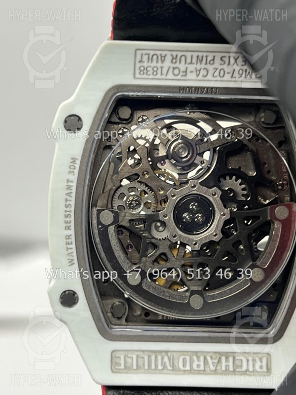 Фото 19 - Richard Mille RM 67-02 Pinturault