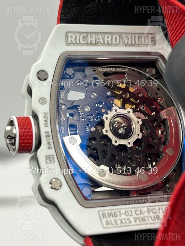 Фото 20 - Richard Mille RM 67-02 Pinturault