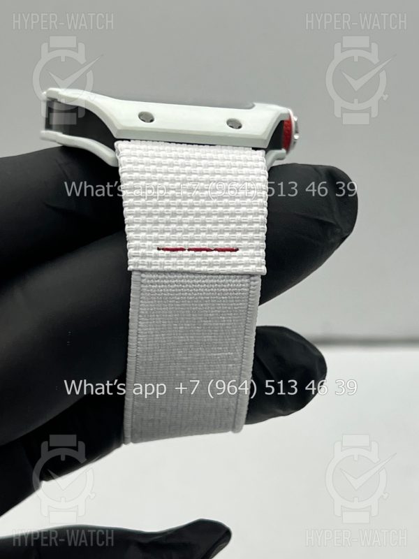 Товар Richard Mille RM 67-02 Pinturault White Фото 14 - Richard Mille RM 67-02 Pinturault White