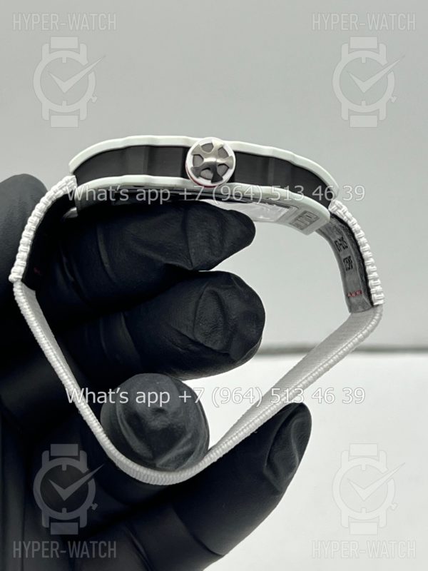 Товар Richard Mille RM 67-02 Pinturault White Фото 15 - Richard Mille RM 67-02 Pinturault White