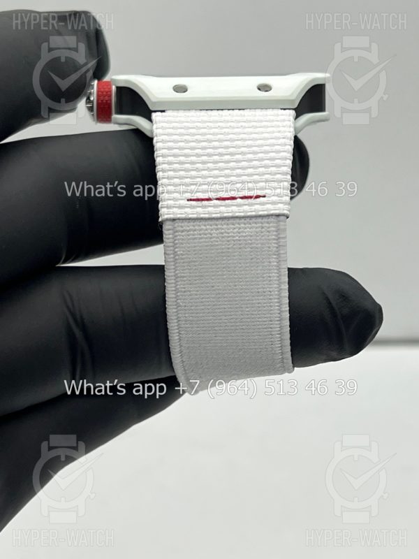 Товар Richard Mille RM 67-02 Pinturault White Фото 16 - Richard Mille RM 67-02 Pinturault White