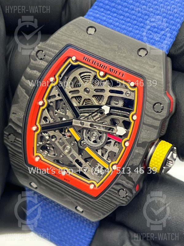 Фото 3 - Richard Mille RM 67-02 Blue
