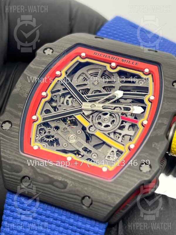 Фото 7 - Richard Mille RM 67-02 Blue