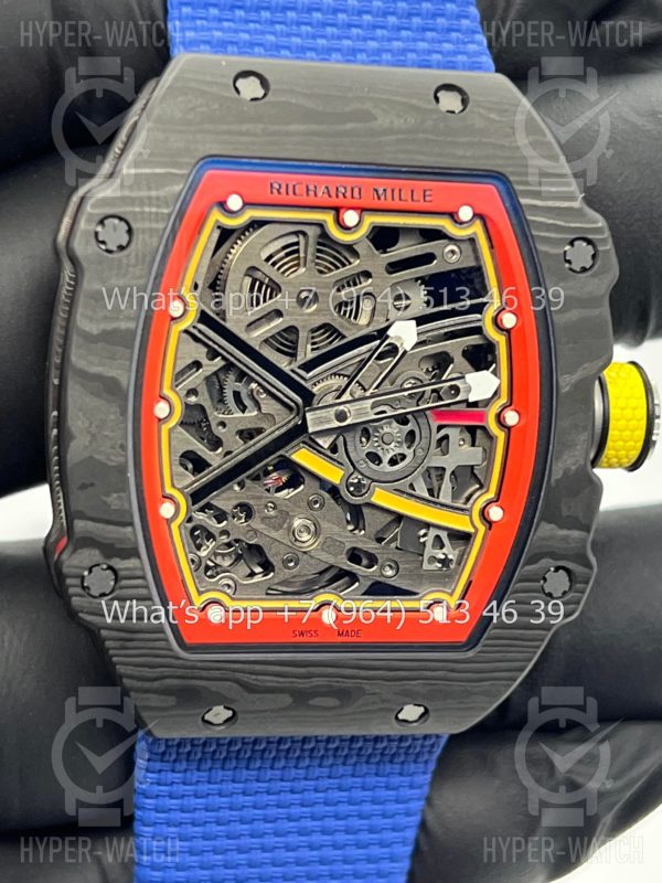 Фото 9 - Richard Mille RM 67-02 Blue