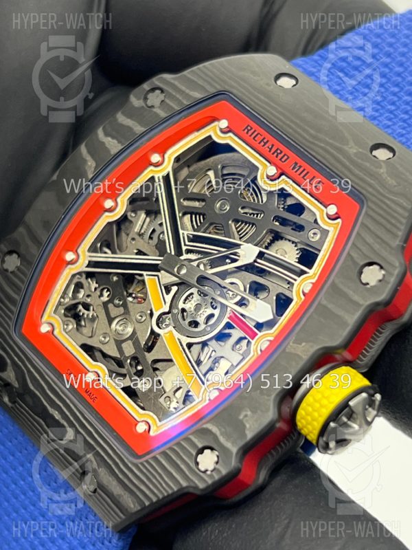 Фото 12 - Richard Mille RM 67-02 Blue
