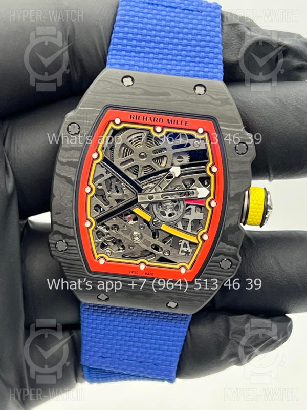 Фото 13 - Richard Mille RM 67-02 Blue