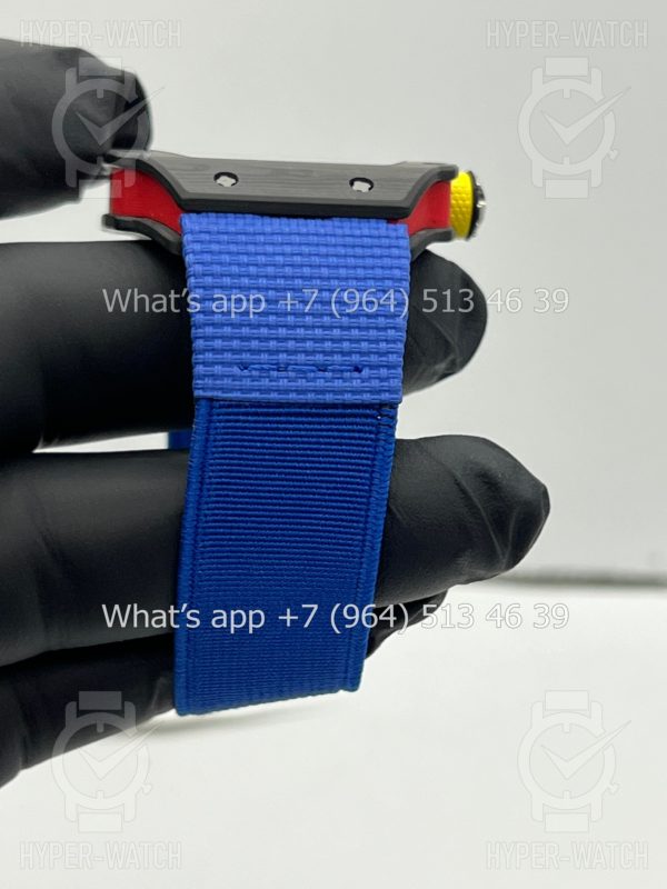 Фото 14 - Richard Mille RM 67-02 Blue