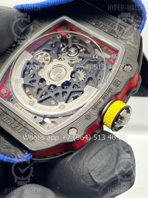Фото 20 - Richard Mille RM 67-02 Blue