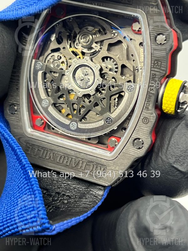 Фото 22 - Richard Mille RM 67-02 Blue