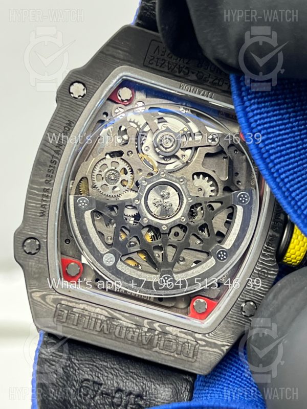 Фото 23 - Richard Mille RM 67-02 Blue